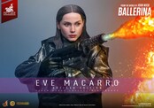 Ballerina Eve Macarro (Artisan Editon) Hot Toys Exclusive 28cm