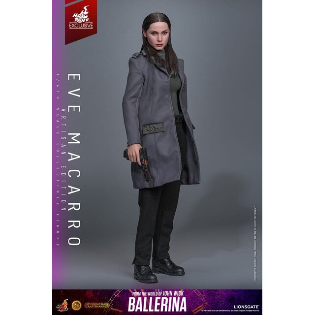 Ballerina Eve Macarro (Artisan Editon) Hot Toys Exclusive 28cm