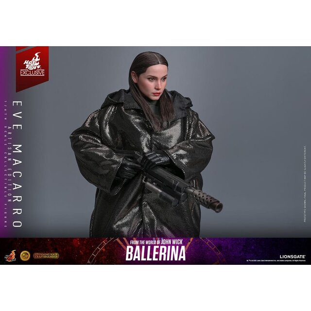 Ballerina Eve Macarro (Artisan Editon) Hot Toys Exclusive 28cm