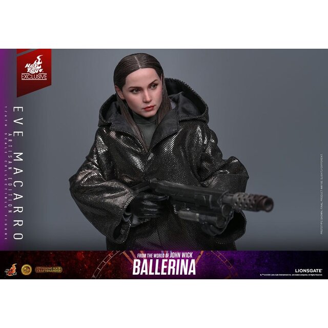 Ballerina Eve Macarro (Artisan Editon) Hot Toys Exclusive 28cm