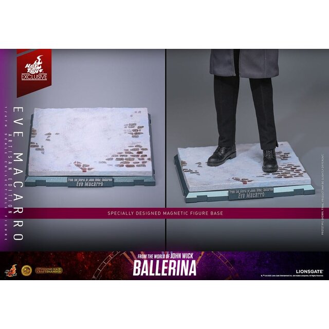 Ballerina Eve Macarro (Artisan Editon) Hot Toys Exclusive 28cm