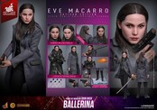 Ballerina Eve Macarro (Artisan Editon) Hot Toys Exclusive 28cm