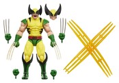 Marvel Legends Wolverine vs Psylocke Action Figures 15cm