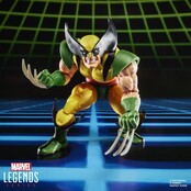 Marvel Legends Wolverine vs Psylocke Action Figures 15cm