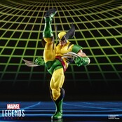 Marvel Legends Wolverine vs Psylocke Action Figures 15cm