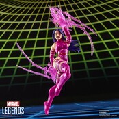 Marvel Legends Wolverine vs Psylocke Action Figures 15cm