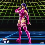 Marvel Legends Wolverine vs Psylocke Action Figures 15cm