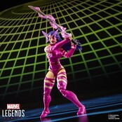 Marvel Legends Wolverine vs Psylocke Action Figures 15cm