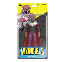 Invincible Deluxe Action Figure Wave 01 Angstrom Levy 18cm