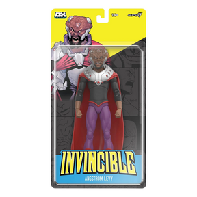 Invincible Deluxe Action Figure Angstrom Levy