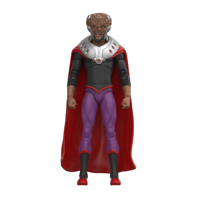 Invincible Deluxe Action Figure Wave 01 Angstrom Levy 18cm