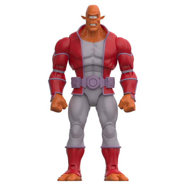 Invincible Deluxe Action Figure Wave 01 Allen The Alien 18cm