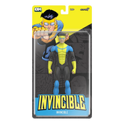 Invincible Deluxe Action Figure Wave 01 Invincible 18cm
