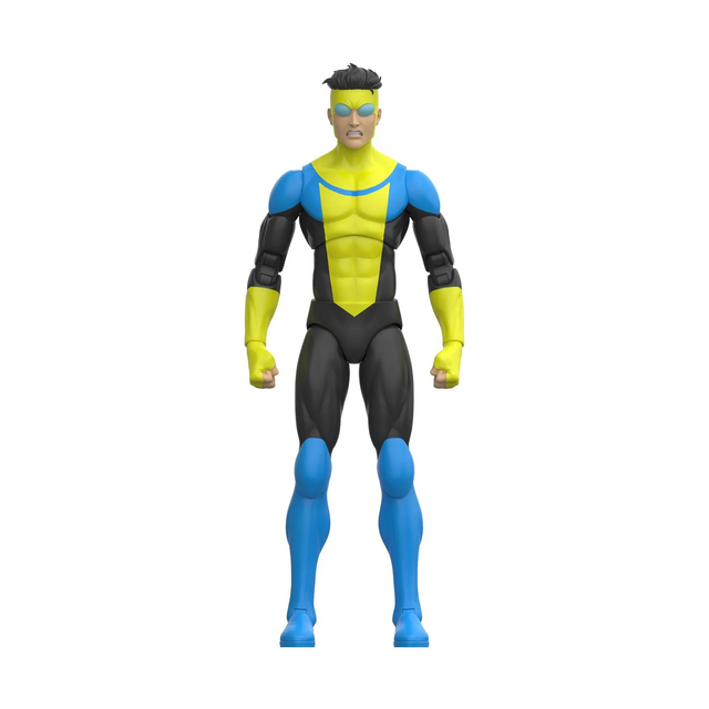 Invincible Deluxe Action Figure Wave 01 Invincible 18cm