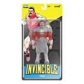 Invincible Deluxe Action Figure Wave 01 Thragg 18cm
