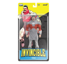 Invincible Deluxe Action Figure Wave 01 Thragg 18cm