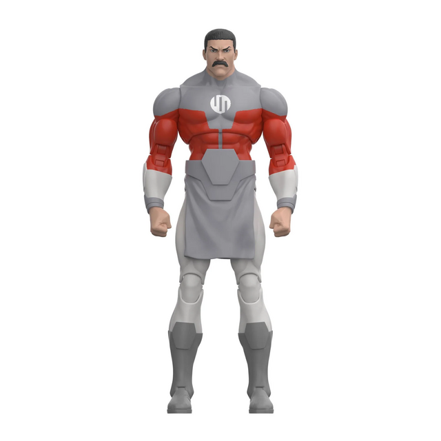 Invincible Deluxe Action Figure Wave 01 Thragg 18cm