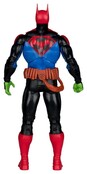 DC Multiverse Batman / Superman Fusion (World's Finest) Action Figure Blister Card 18cm