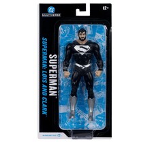 DC Multiverse Superman (Superman: Lois and Clark) Action Figure Blister Card 18cm