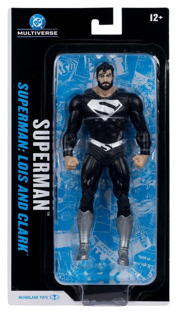 McFarlane Superman (Superman: Lois and Clark) Blister