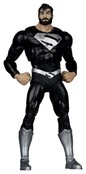 DC Multiverse Superman (Superman: Lois and Clark) Action Figure Blister Card 18cm