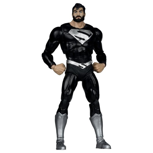 DC Multiverse Superman (Superman: Lois and Clark) Action Figure Blister Card 18cm