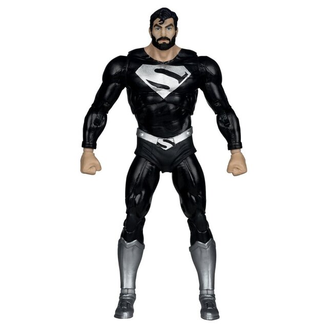 DC Multiverse Superman (Superman: Lois and Clark) Action Figure Blister Card 18cm