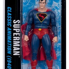 Superman (Classic Animation 1940) Blister