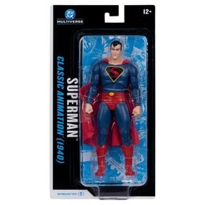 Superman (Classic Animation 1940) Blister