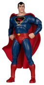 DC Multiverse Superman (Classic Animation 1940) Action Figure Blister Card 18cm