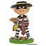 NECA McDonald's Head Knocker Hamburglar 16cm