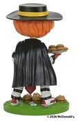 McDonald's Head Knocker Hamburglar 16cm