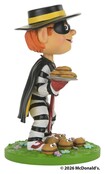 McDonald's Head Knocker Hamburglar 16cm
