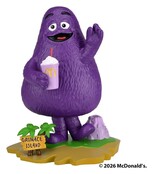 McDonald's Head Knocker Grimace 20cm