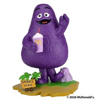 McDonald's Head Knocker Grimace 20cm