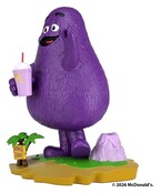McDonald's Head Knocker Grimace 20cm