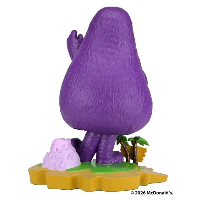 McDonald's Head Knocker Grimace 20cm