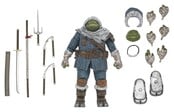Teenage Mutant Ninja Turtles The Last Ronin (The Lost Years) Michelangelo Action Figure 18cm