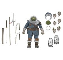 Teenage Mutant Ninja Turtles The Last Ronin (The Lost Years) Michelangelo Action Figure 18cm