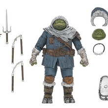 TMNT The Last Ronin Lost Years Michelangelo