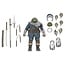 NECA Teenage Mutant Ninja Turtles The Last Ronin (The Lost Years) Michelangelo Action Figure 18cm
