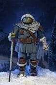 Teenage Mutant Ninja Turtles The Last Ronin (The Lost Years) Michelangelo Action Figure 18cm