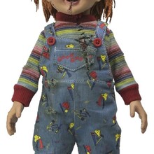 Bride of Chucky Action Figure Chucky