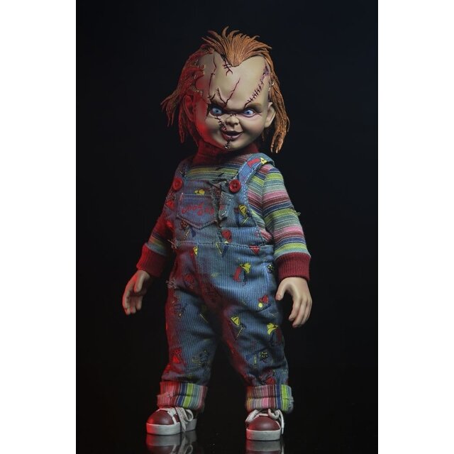 Bride of Chucky Action Figure Chucky 25cm