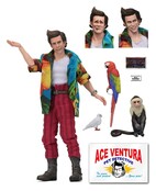 Ace Ventura Clothed Action Figure 20cm