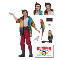 Ace Ventura Clothed Action Figure 20cm