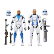 Star Wars the Clone Wars Black Series Clone Trooper Dogma & Clone Trooper Hardcase Action Figure 2-pack 15cm