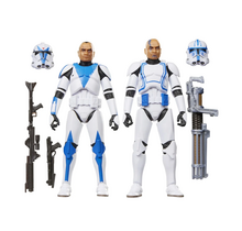 Star Wars the Clone Wars Black Series Clone Trooper Dogma & Clone Trooper Hardcase Action Figure 2-pack 15cm