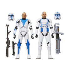 Star Wars Black Series Clone Trooper Dogma & Hardcase