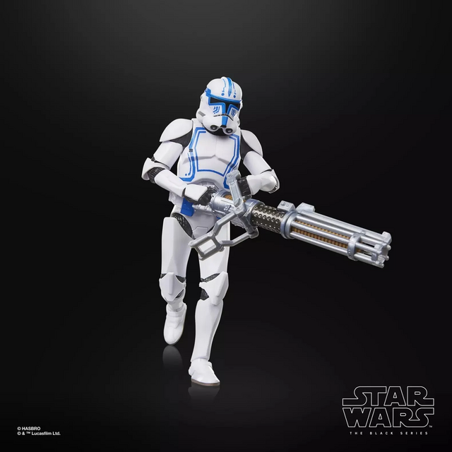 Star Wars the Clone Wars Black Series Clone Trooper Dogma & Clone Trooper Hardcase Action Figure 2-pack 15cm